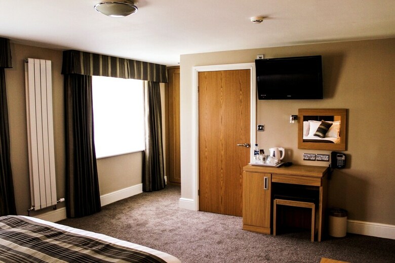 Trivelles Park Hotel