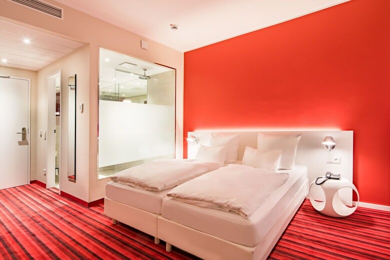 Cityhotel Am Thielenplatz