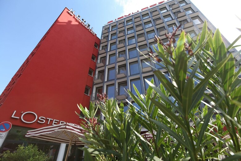 Cityhotel Am Thielenplatz