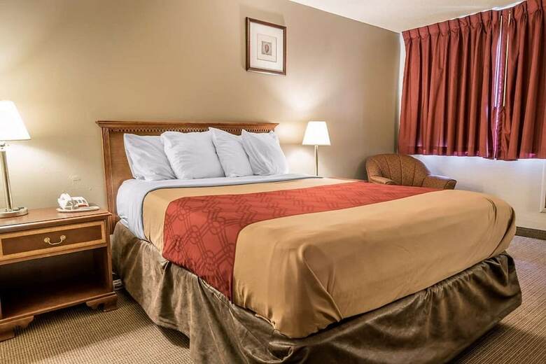 Motel Yakima Holiday Lodge
