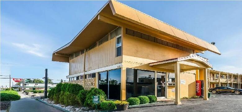 Motel Yakima Holiday Lodge
