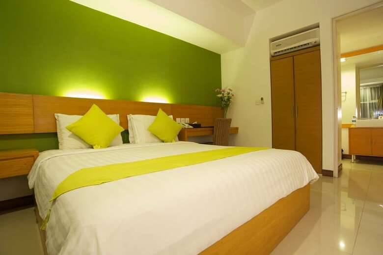 Aparthotel Sunset Residence Condotel