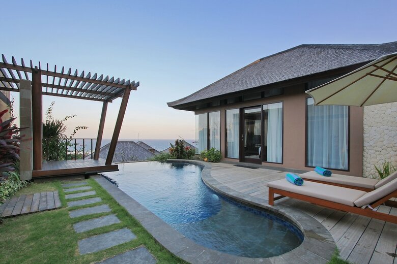 Apartamento Ulu Segara Luxury Suites & Villas