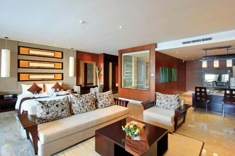 Apartamento Ulu Segara Luxury Suites & Villas