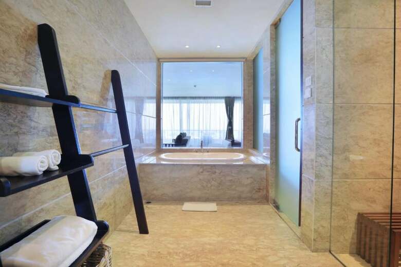 Apartamento Ulu Segara Luxury Suites & Villas