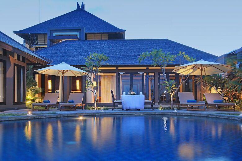 Apartamento Ulu Segara Luxury Suites & Villas