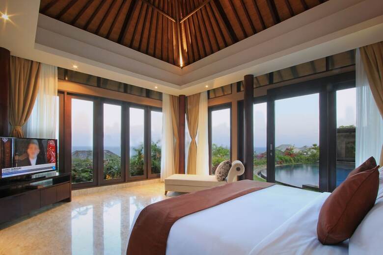 Apartamento Ulu Segara Luxury Suites & Villas