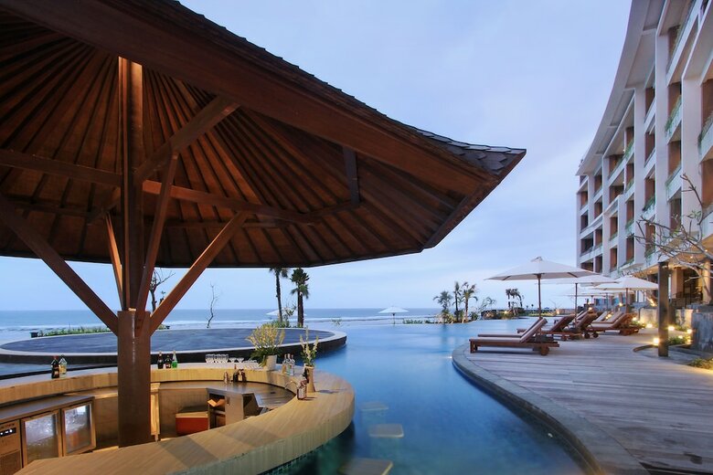 Apartamento Ulu Segara Luxury Suites & Villas