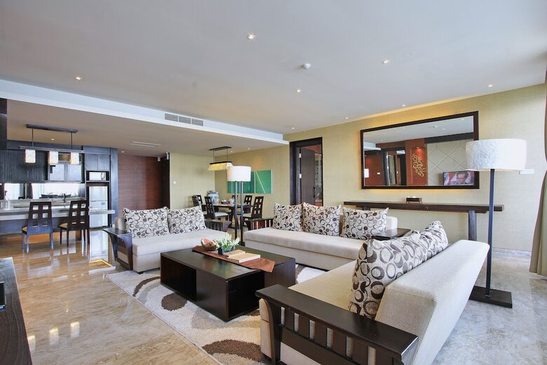 Apartamento Ulu Segara Luxury Suites & Villas