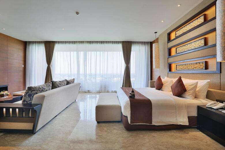 Apartamento Ulu Segara Luxury Suites & Villas