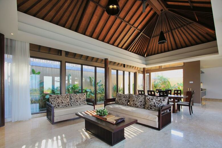 Apartamento Ulu Segara Luxury Suites & Villas