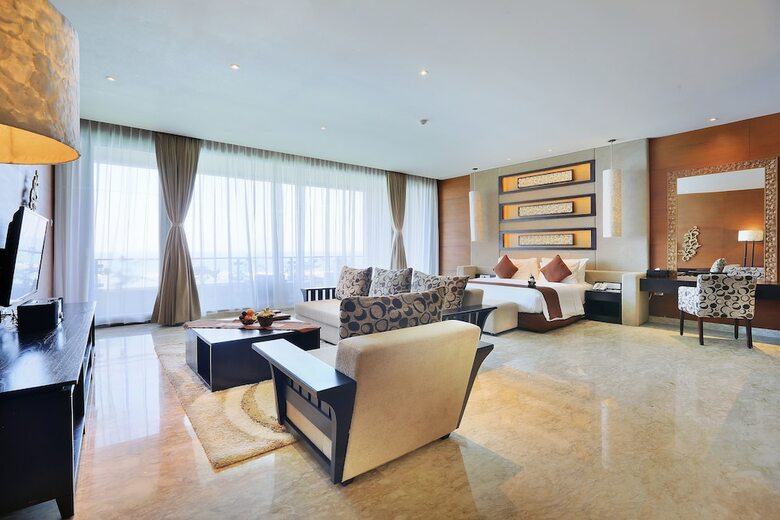 Apartamento Ulu Segara Luxury Suites & Villas