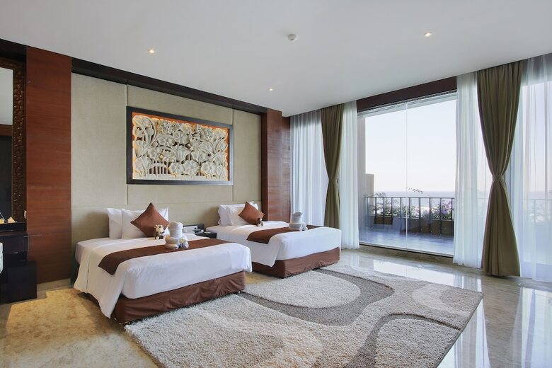 Apartamento Ulu Segara Luxury Suites & Villas
