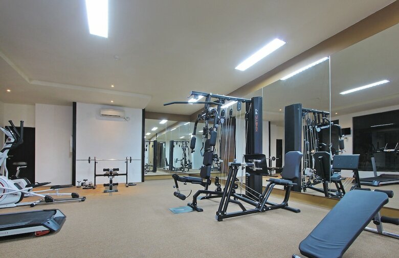 Apartamento Ulu Segara Luxury Suites & Villas