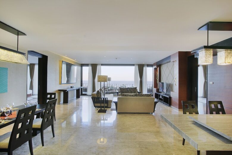 Apartamento Ulu Segara Luxury Suites & Villas