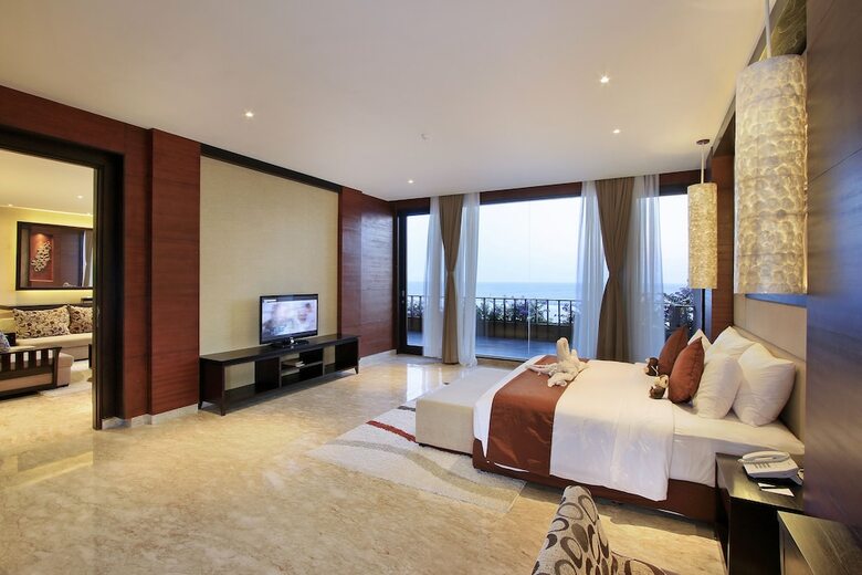 Apartamento Ulu Segara Luxury Suites & Villas
