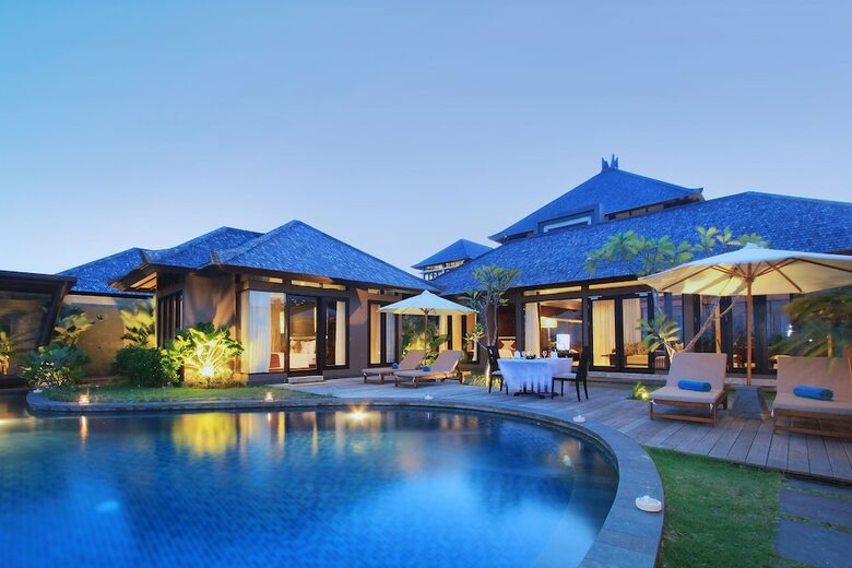 Apartamento Ulu Segara Luxury Suites & Villas