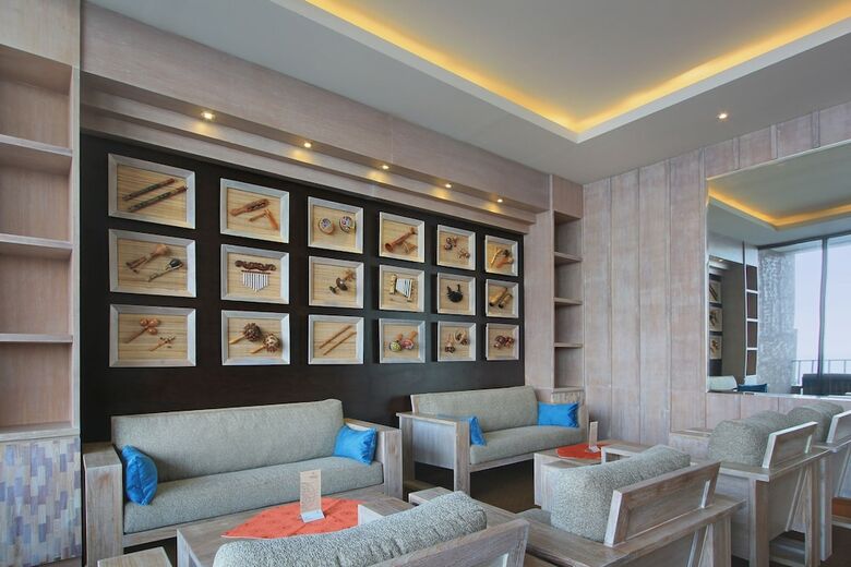 Apartamento Ulu Segara Luxury Suites & Villas