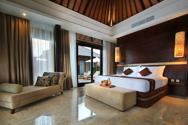 Apartamento Ulu Segara Luxury Suites & Villas