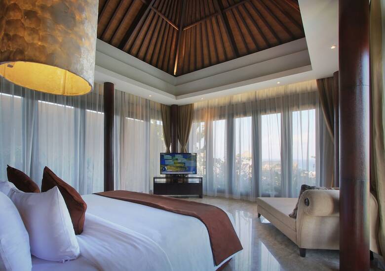 Apartamento Ulu Segara Luxury Suites & Villas