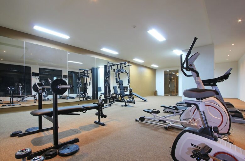 Apartamento Ulu Segara Luxury Suites & Villas