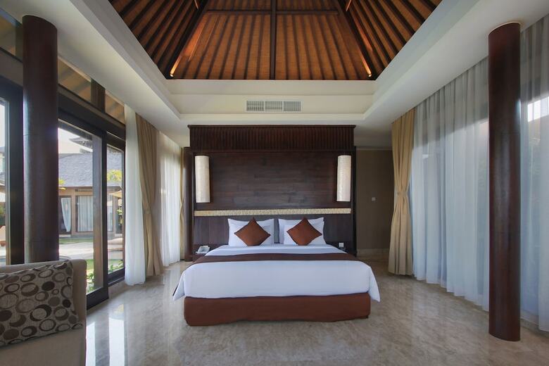 Apartamento Ulu Segara Luxury Suites & Villas