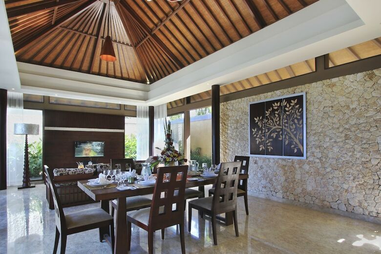 Apartamento Ulu Segara Luxury Suites & Villas
