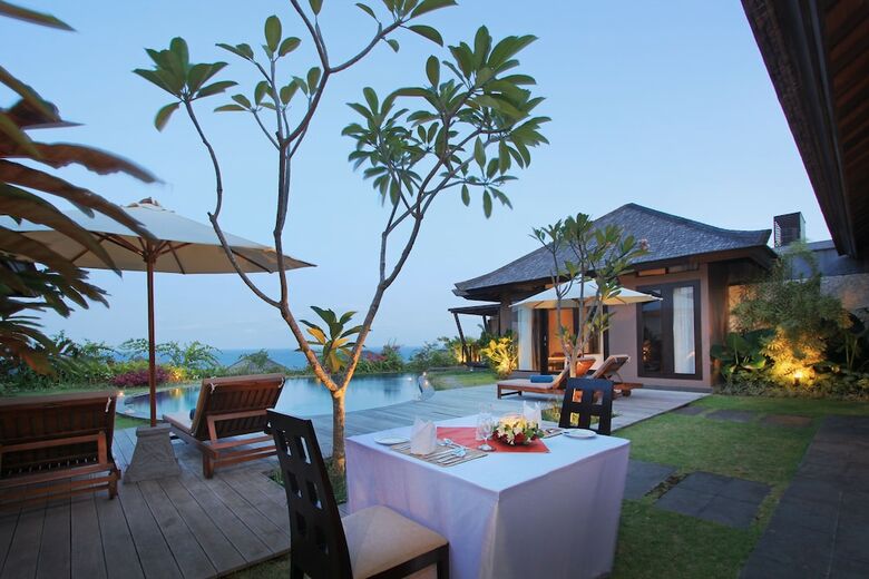Apartamento Ulu Segara Luxury Suites & Villas