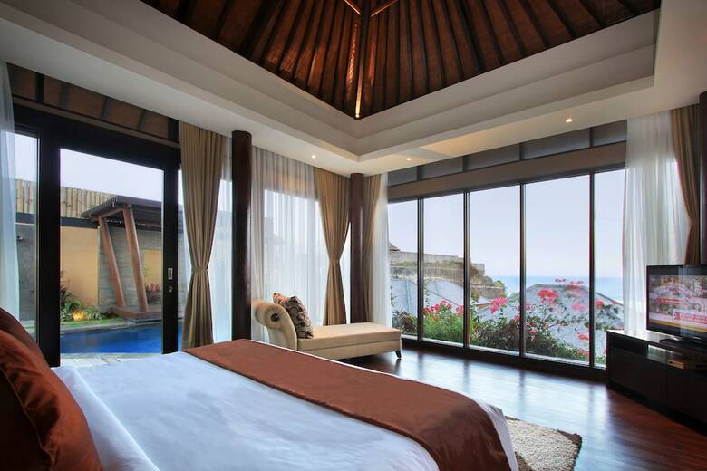 Apartamento Ulu Segara Luxury Suites & Villas