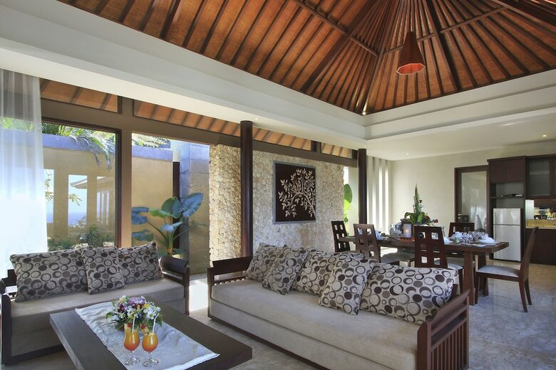 Apartamento Ulu Segara Luxury Suites & Villas