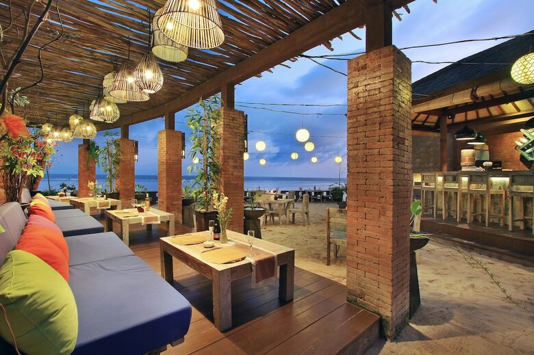 Apartamento Ulu Segara Luxury Suites & Villas