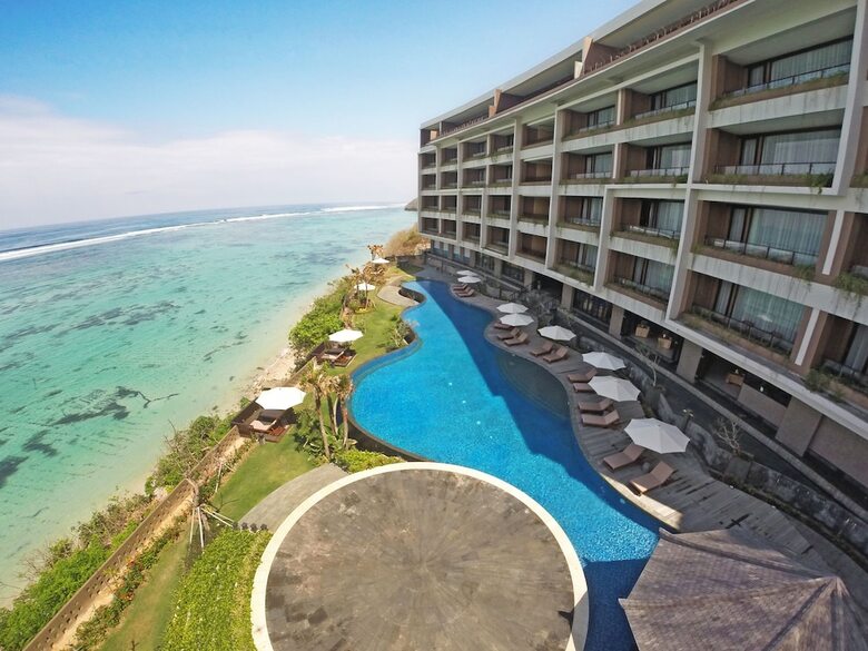 Apartamento Ulu Segara Luxury Suites & Villas