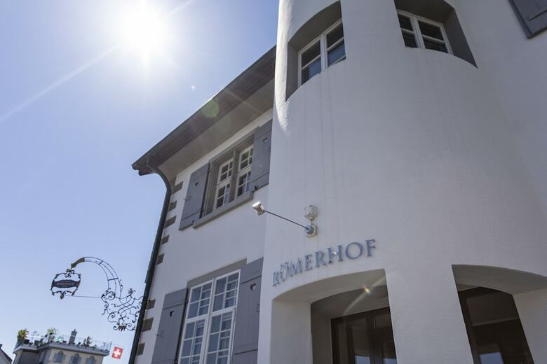 Hotel de Charme R�merhof