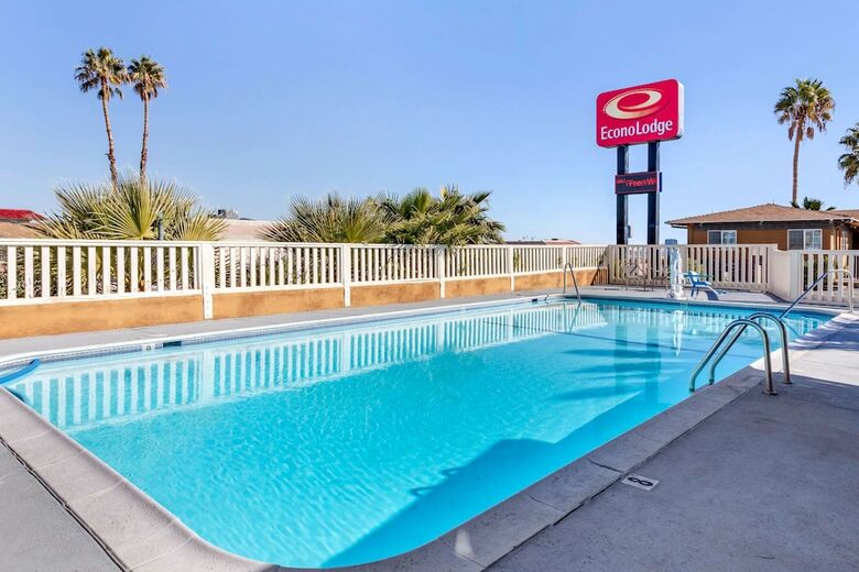 Hotel Econo Lodge On Historic Route 66