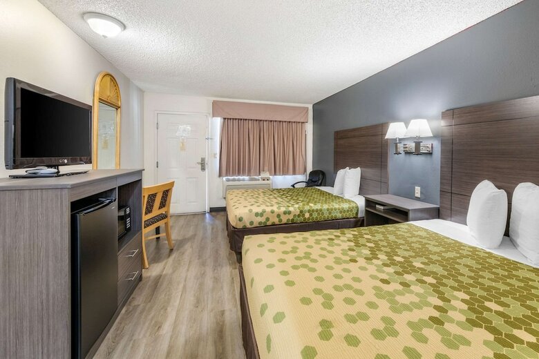 Hotel Econo Lodge On Historic Route 66
