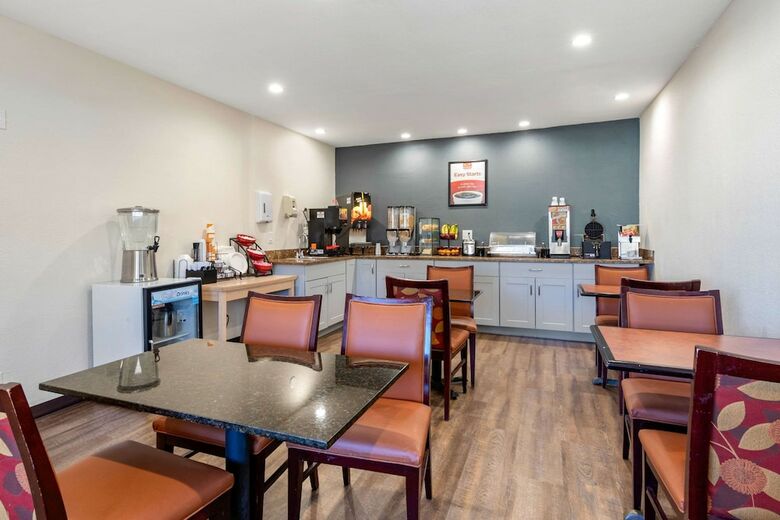 Hotel Econo Lodge On Historic Route 66
