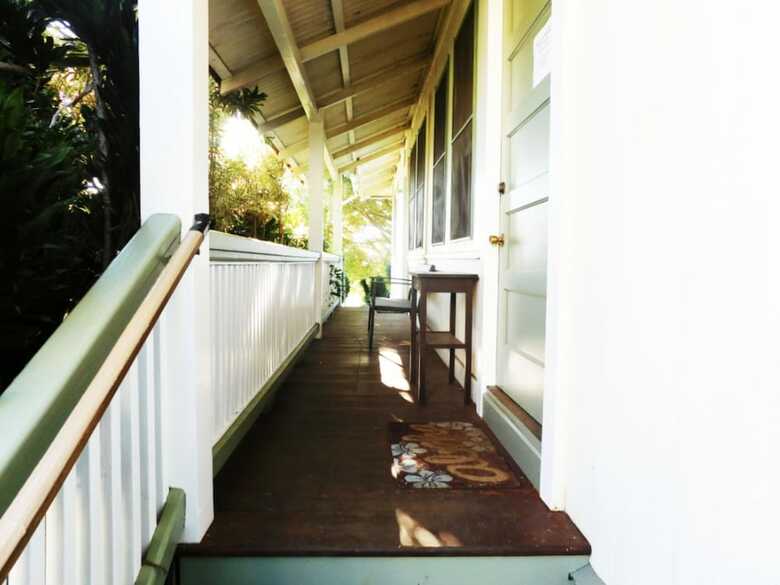 Pahala Plantation Cottages