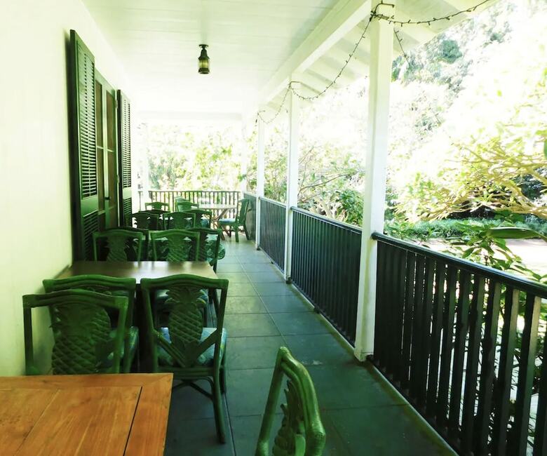 Pahala Plantation Cottages