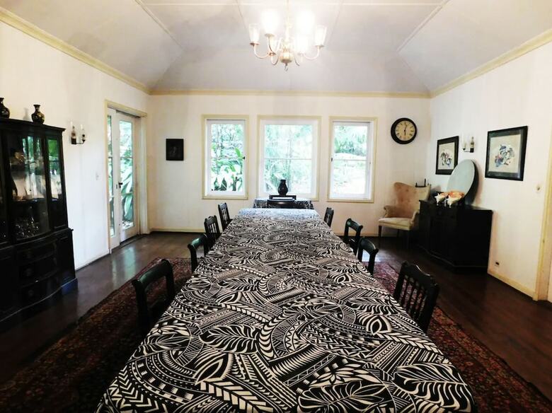 Pahala Plantation Cottages