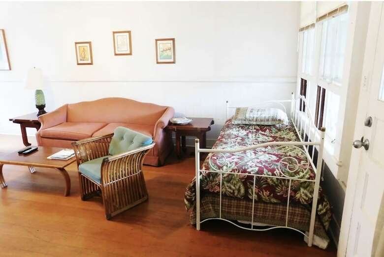 Pahala Plantation Cottages