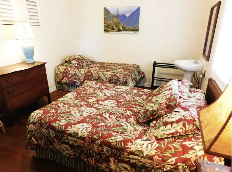 Pahala Plantation Cottages