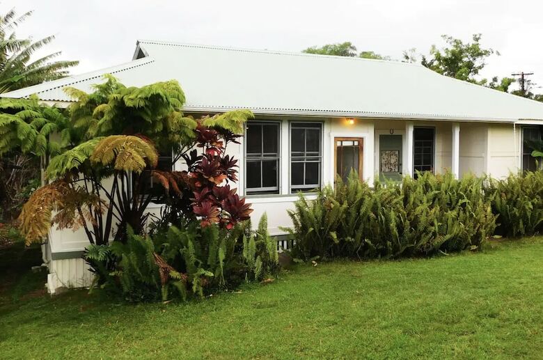 Pahala Plantation Cottages