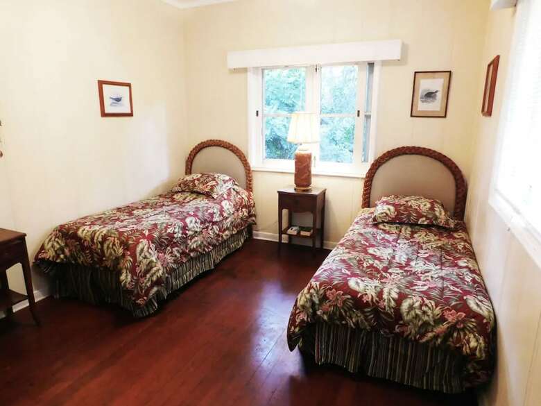 Pahala Plantation Cottages