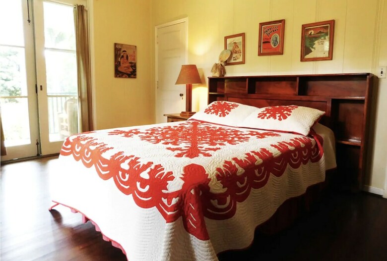 Pahala Plantation Cottages