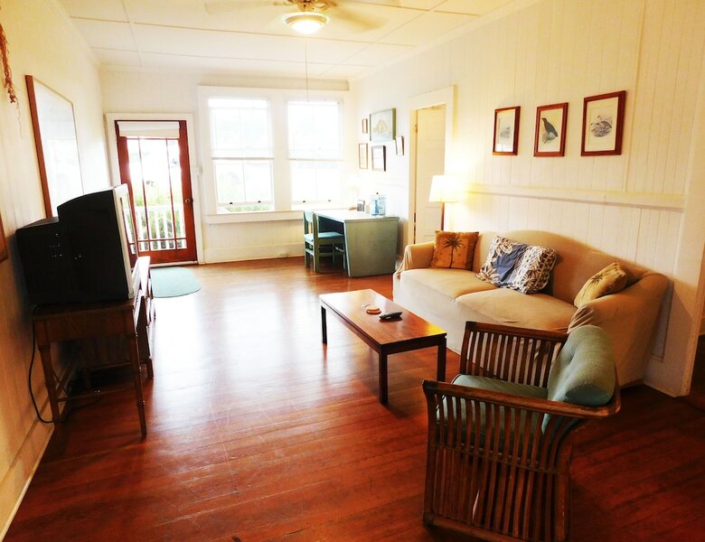 Pahala Plantation Cottages