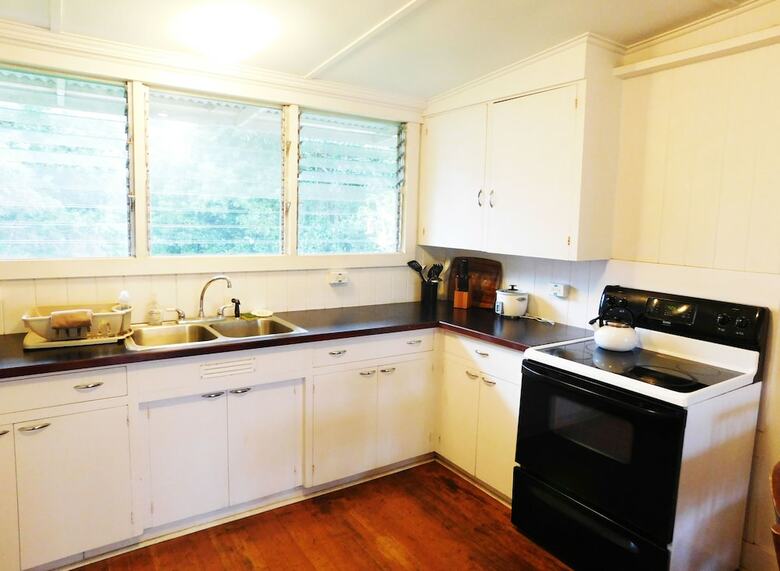 Pahala Plantation Cottages