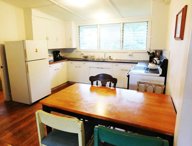Pahala Plantation Cottages