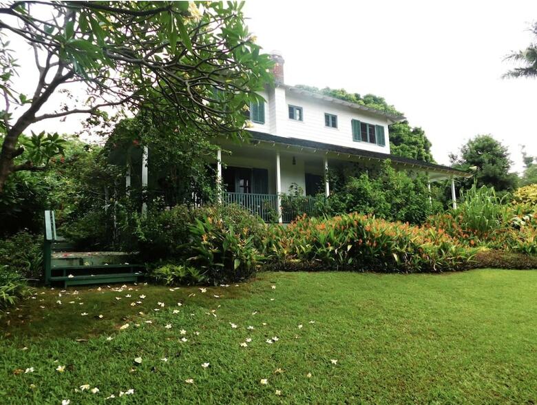 Pahala Plantation Cottages