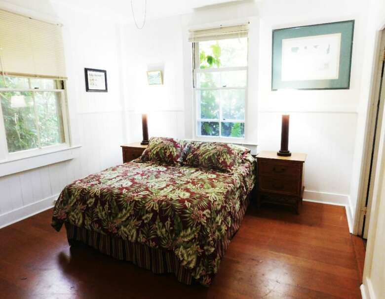 Pahala Plantation Cottages