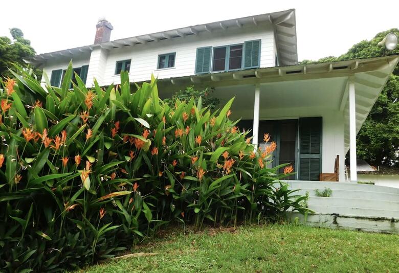 Pahala Plantation Cottages